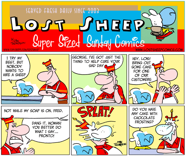 lostsheep